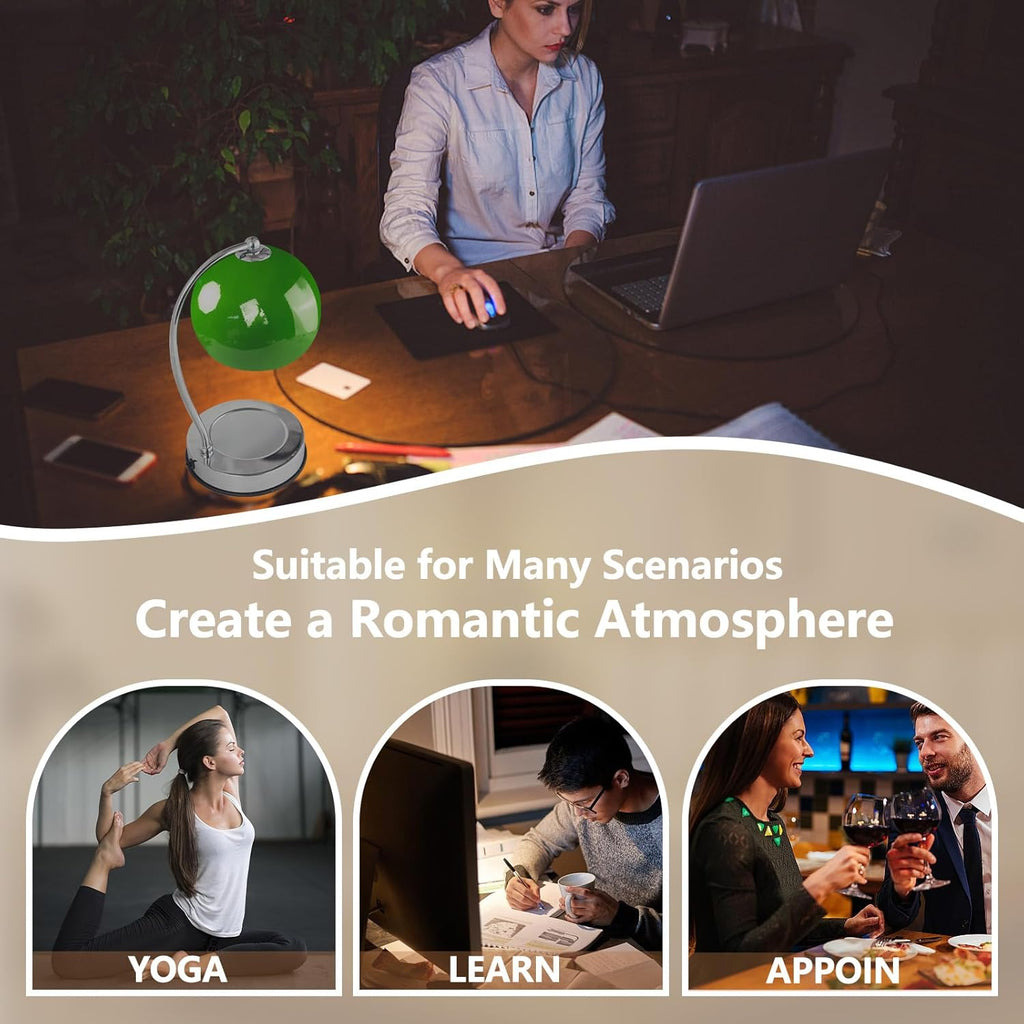 GEEZO Fragrance Candle Warmer Lamp，Electric Candle Warmer with Timer &amp; Dimmer，Mom Christmas Birthday Gifts for Women, House Warming Gifts New Home Bedroom Decor